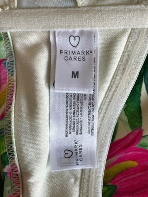 Дамско горнище на бански PRIMARK L