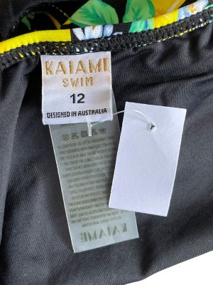 Дамско долнище на бански KAIAMI M 