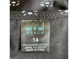 Дамско долнище на бански ED.IT.ED L