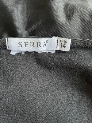 Дамско долнище на бански SERRA XL