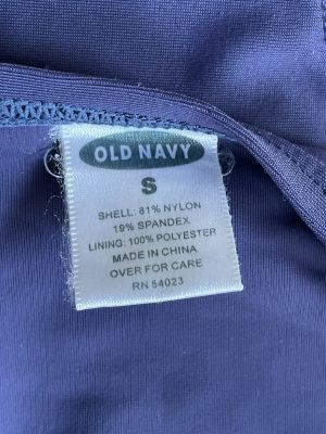 Дамско долнище на бански OLD NAVY L