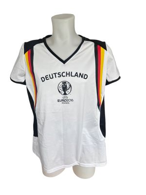 Мъжка тениска DEUTSCHLAND EURO2016 L-XL