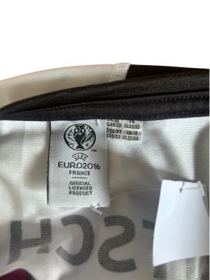 Мъжка тениска DEUTSCHLAND EURO2016 L-XL