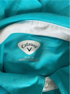 Мъжка тениска CALLAWAY XL