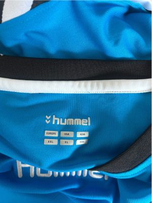 Мъжка тениска HUMMEL 2XL