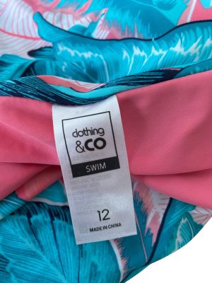 Дамско горнище на бански CLOTHING&CO M 