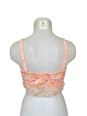 Дамско бюстие LA VIE EN ROSE XL