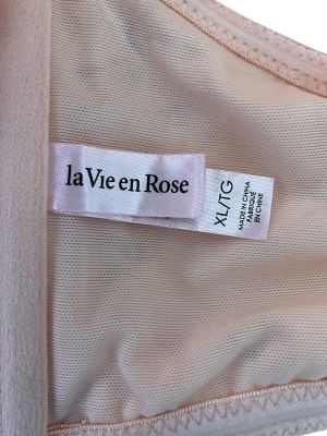 Дамско бюстие LA VIE EN ROSE XL
