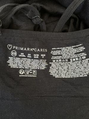 Дамско бюстие PRIMARK S