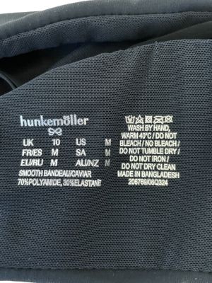 Дамско бюстие HUNKEMOLLER M