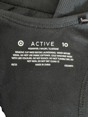 Дамско бюстие TARGET S