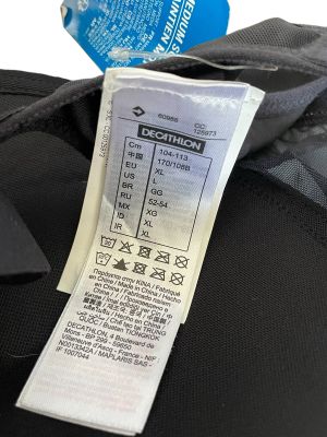 Дамско бюстие DECATHLON L