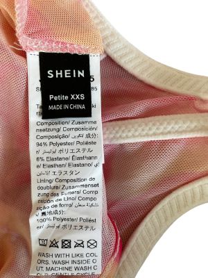 Дамско бюстие SHEIN S
