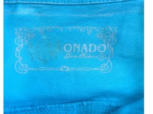 Дамско дънково яке ОNADO S-M