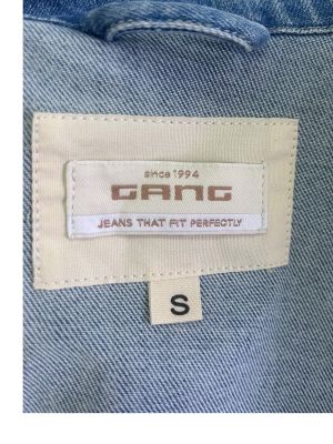 Дамско дънково яке GANG S