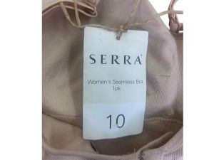 Дамско бюстие SERRA S