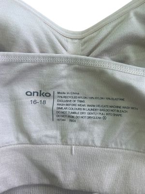 Дамско бюстие ANKO L-XL