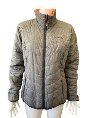 Дамско преходно двулицево яке SCHOFFEL XL