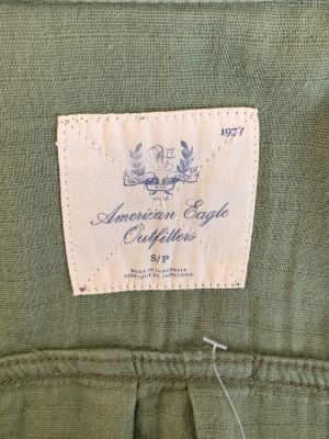 Дамска риза AMERICAN EAGLE OUTFITTERS S