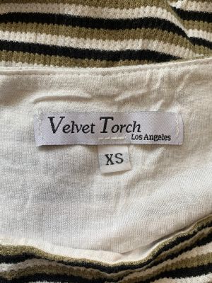 Дамска рокля VELVET TORCH LOS ANGELES XS