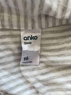 Дамска нощница ANKO L/XL