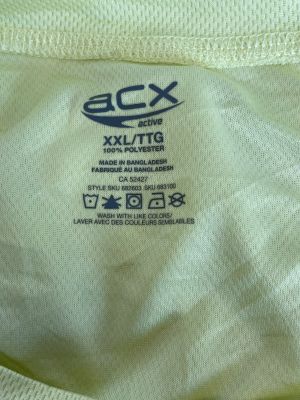 Дамска тениска ACX XXL