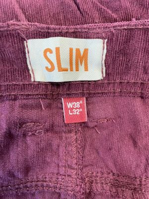 Дамски джинси SLIM XXL