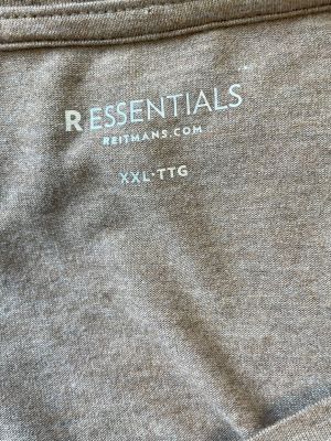 Дамска тениска R ESSENTIALS XXL