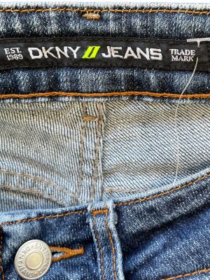 Дамски дънки DKNY M