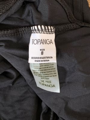 Цял бански TOPANGA M