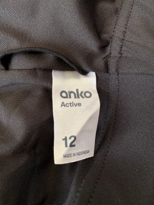 Спортно бюстие ANKO ACTIVE L