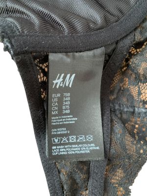 Дамски сутиен H&M 75B