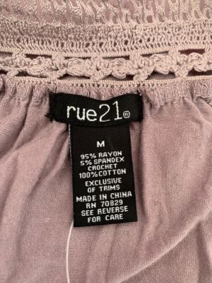 Дамска блуза RUE21 M 