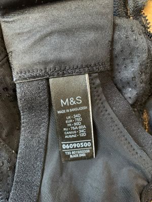 Сутиен M&S 75D