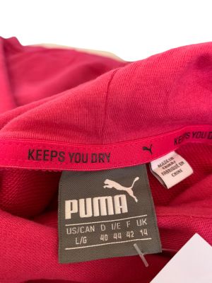 Дамски суичър PUMA L