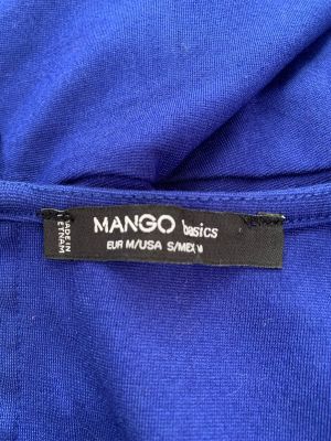 Дамска рокля MANGO M