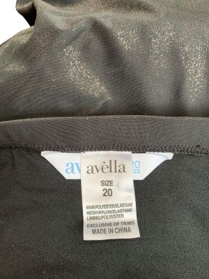 Дамско долнище на бански AVELLA 3XL