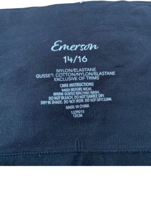 Оформящо бельо EMERSON L/XL