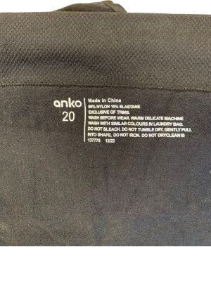 Оформящо бельо ANKO 3XL