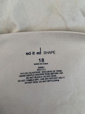 Оформящо бельо ED.IT.ED. 2XL