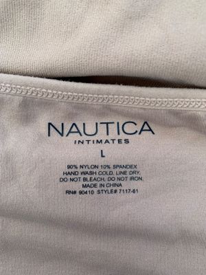 Оформящо бельо NAUTICA INTIMATES L 