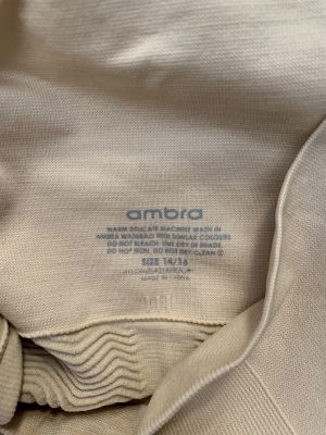 Оформящо бельо AMBRA L/XL