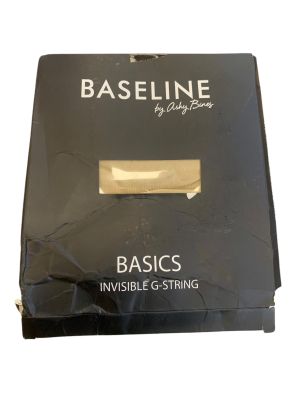 Комплект дамски бикини BASELINE 2бр  XL