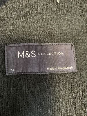 Дамскo сакоM&S XL