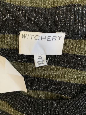 Дамска блуза WITCHERY XS