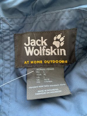 Дамскo яке JACK WOLFSKIN L