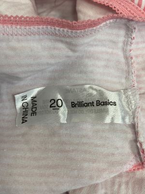 Дамски бикини BRILIANT BASICS 3XL