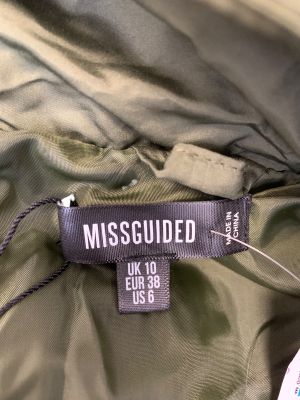 Дамско яке MISSGUIDED M