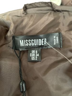 Дамско яке MISSGUIDED XS