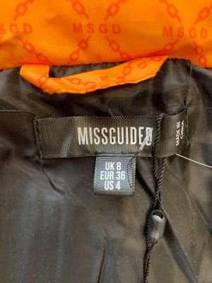 Дамско яке MISSGUIDED S